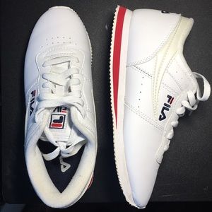 Women’s Fila Machu casual sneakers